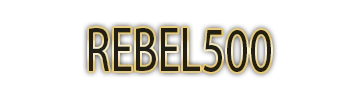 Logo REBEL500